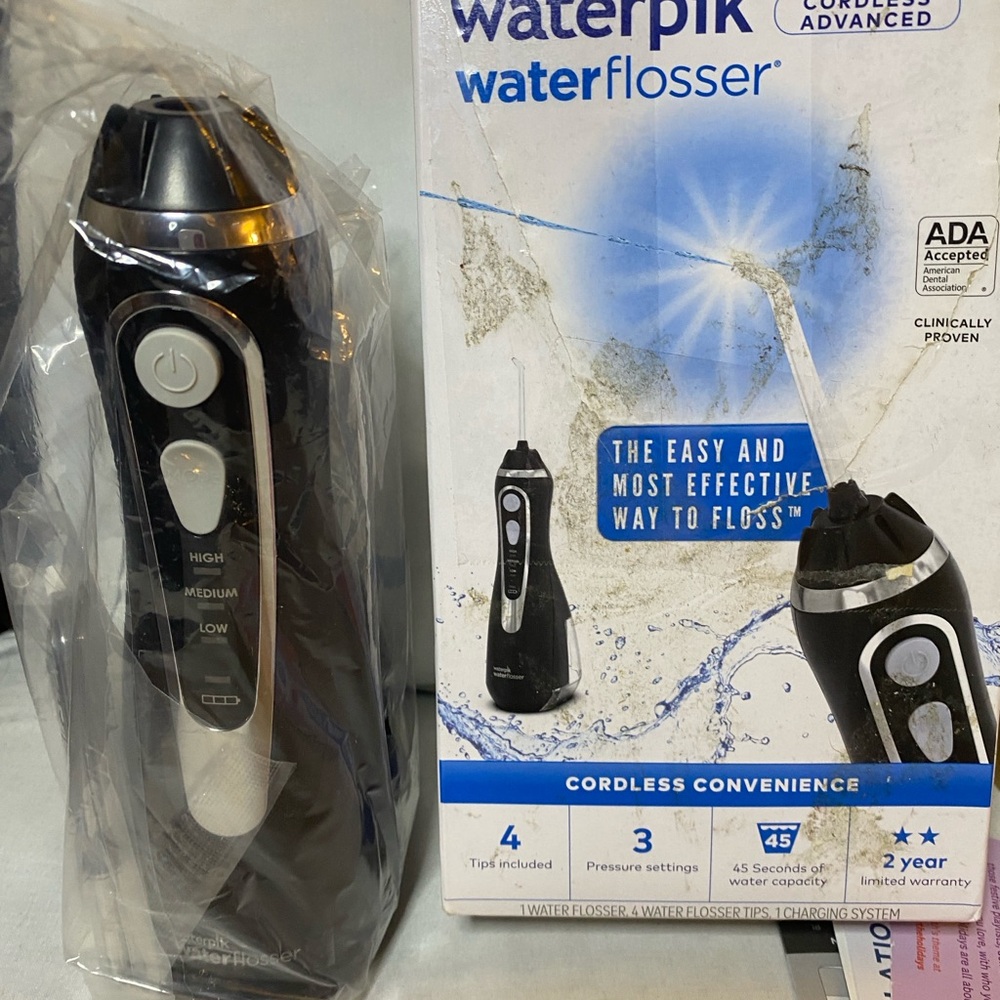 Waterpik Water Flosser Cordless Advanced